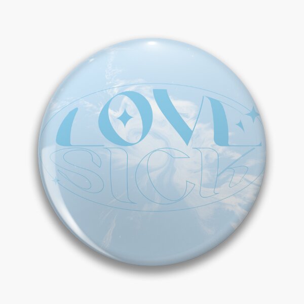 Item preview, Love Sick designed and sold by baddrawnme.