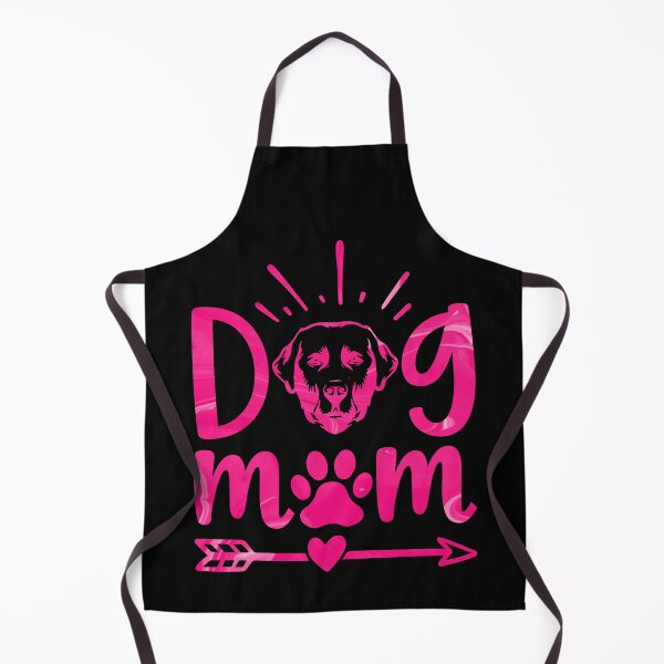 Item preview, Dog Mom. Cute labrador retriever quote designed and sold by pureblacks.
