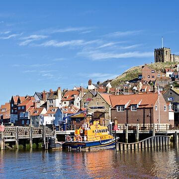 Artwork thumbnail, Whitby by John (Mike) Dobson