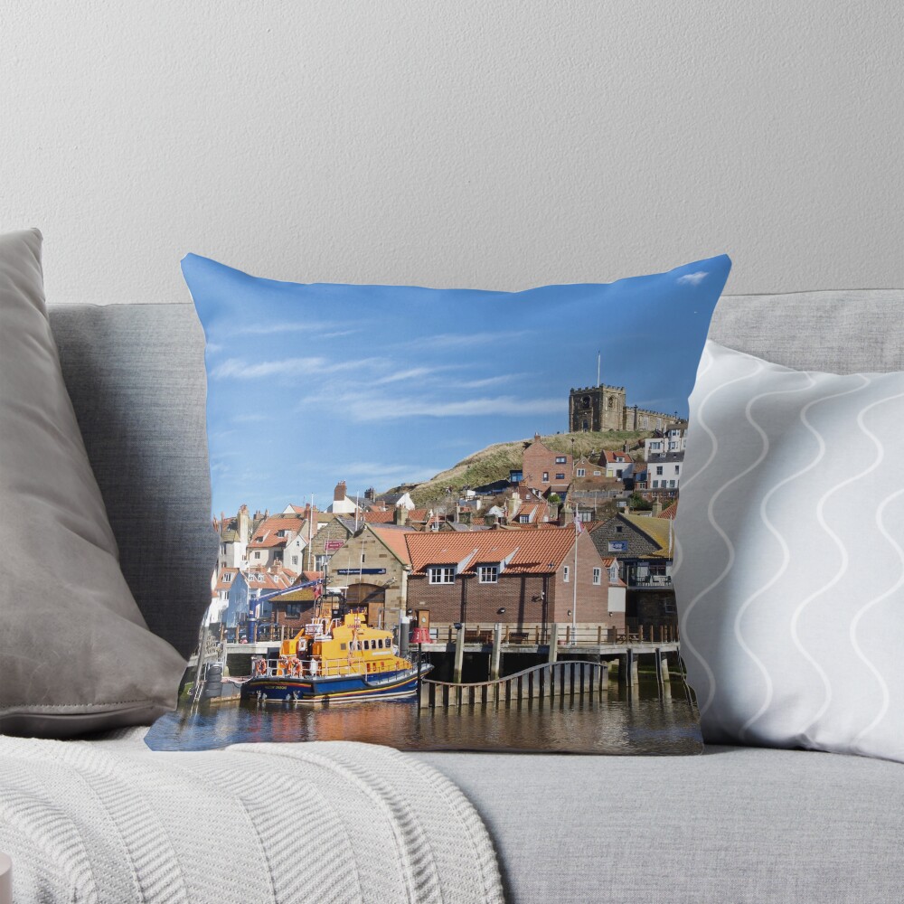 Item preview, Throw Pillow designed and sold by yorkshireman.