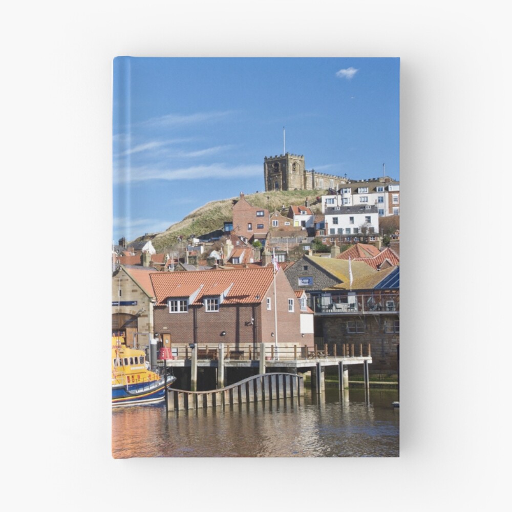 Item preview, Hardcover Journal designed and sold by yorkshireman.