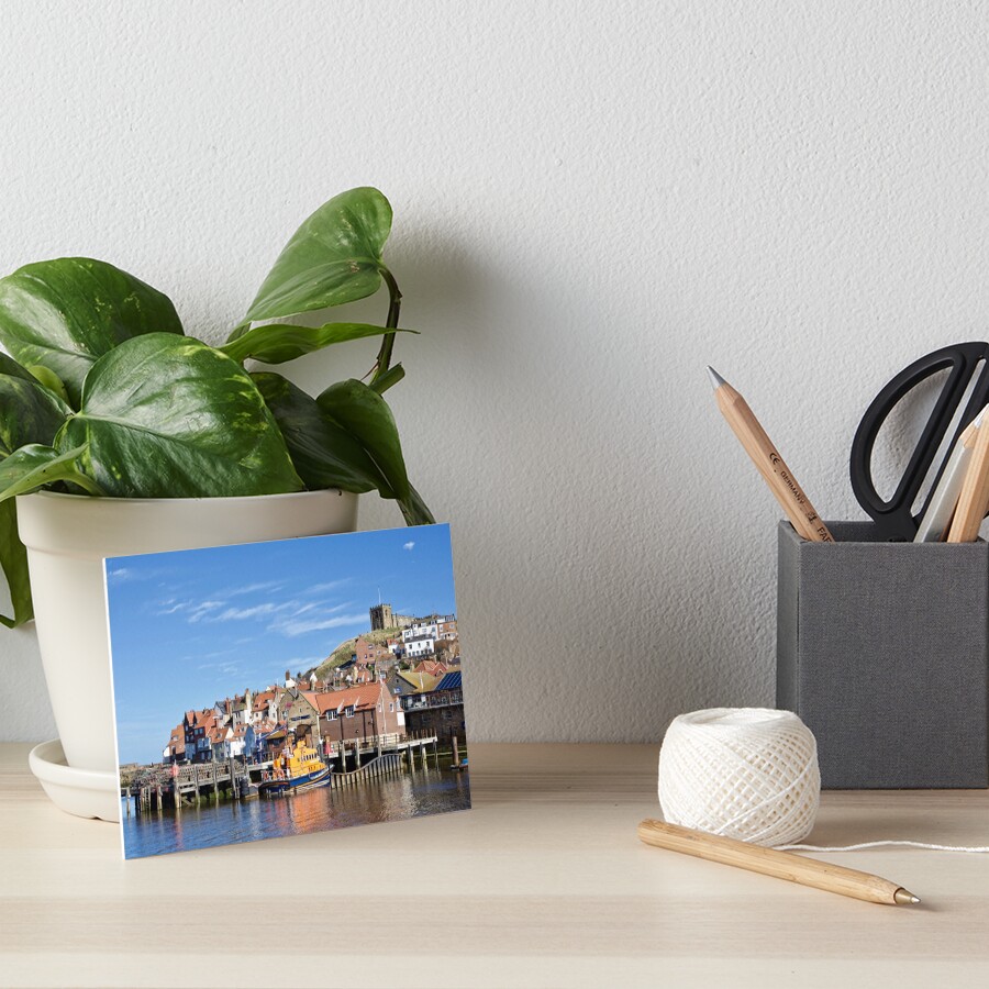 Item preview, Art Board Print designed and sold by yorkshireman.