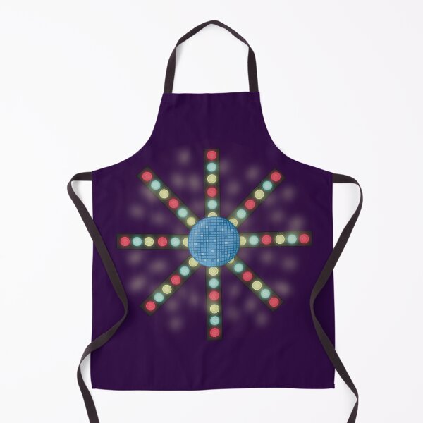 Item preview, Retro Roller Skating Rink Disco Lights designed and sold by TheTrentD.
