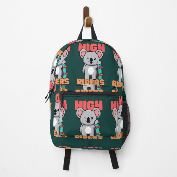 Item preview, | High Riders | Koala Loves Skateboarding | designed and sold by Keep Smiling.