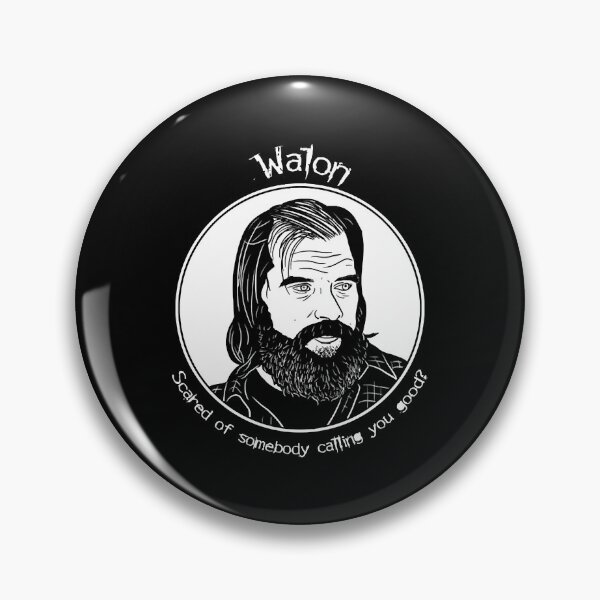 Item preview, Walon - The Wire  designed and sold by AmberBish57348.