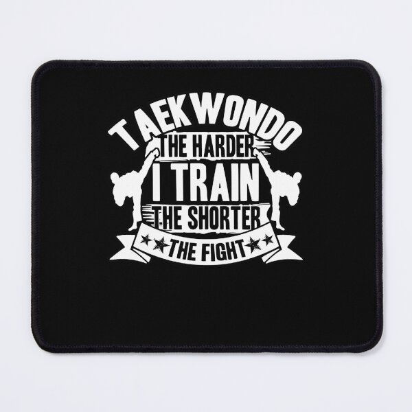 Item preview, Taekwondo -Taekwondo Train Harder designed and sold by UnknownArtistt.