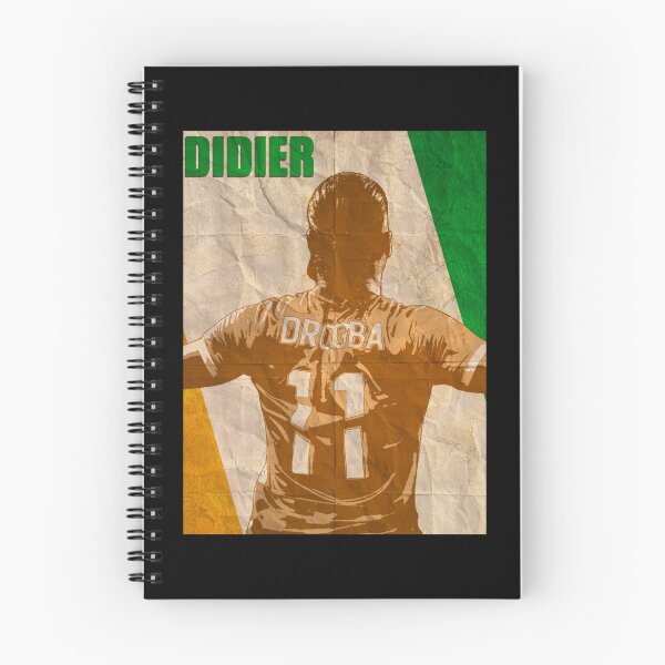 Item preview, Drogba Classic T-Shirt designed and sold by jennieloriu0.