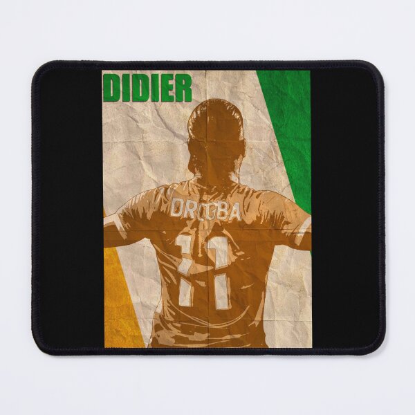 Item preview, Drogba Classic T-Shirt designed and sold by jennieloriu0.