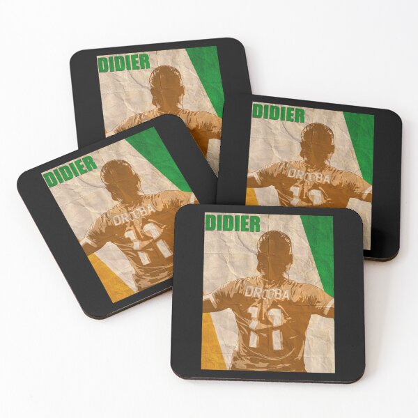 Item preview, Drogba Classic T-Shirt designed and sold by jennieloriu0.