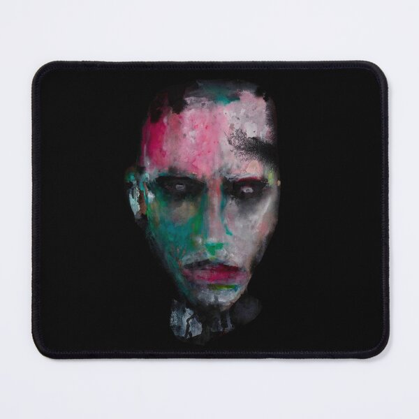 Item preview, Marilyn Manson designed and sold by FuzzyHaus.
