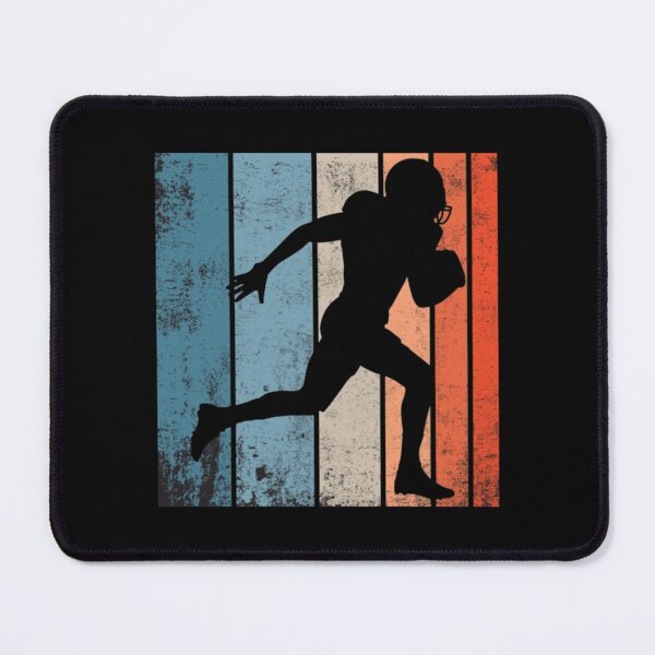Item preview, American Football Running Back Touchdown Classic T-Shirt designed and sold by aprilbonnieuth.