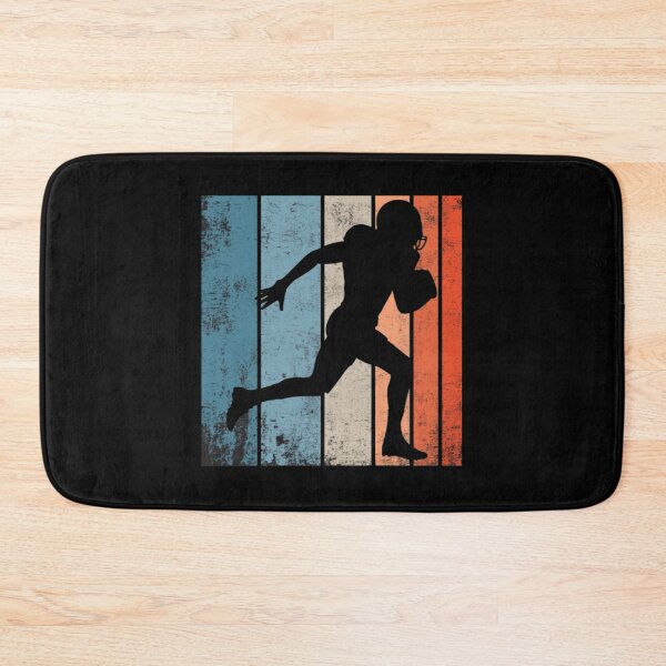Item preview, American Football Running Back Touchdown Classic T-Shirt designed and sold by aprilbonnieuth.