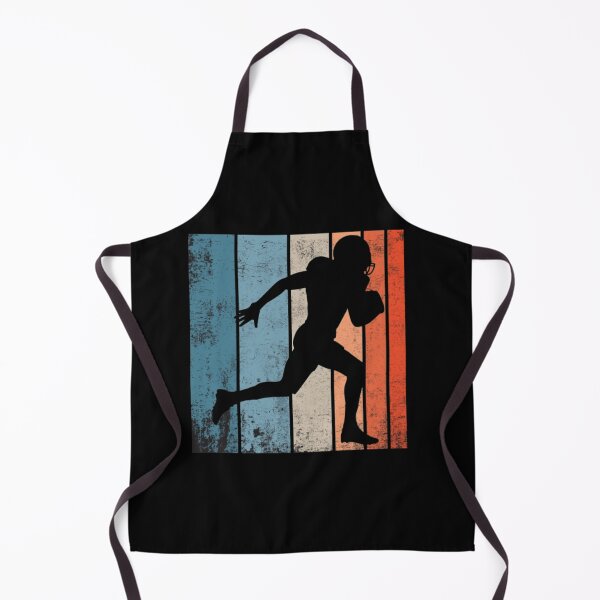 Item preview, American Football Running Back Touchdown Classic T-Shirt designed and sold by aprilbonnieuth.