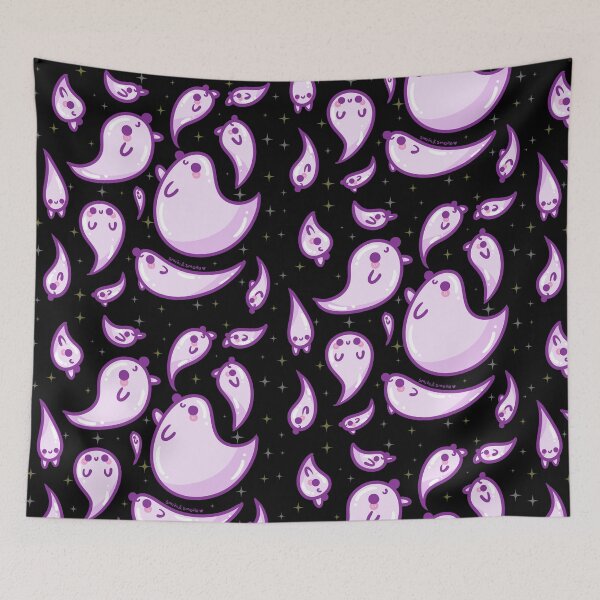 Item preview, ghost-party designed and sold by sminismono.