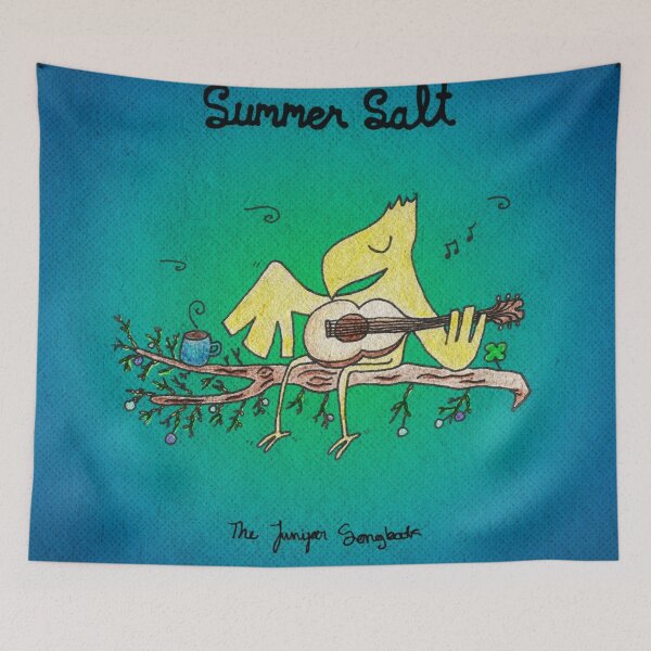 Item preview, The Juniper Songbook SummerSalt fall and Summer  designed and sold by raondliueyar.