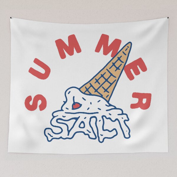 Item preview, ice cream of SummerSalt fall and Summer  designed and sold by raondliueyar.