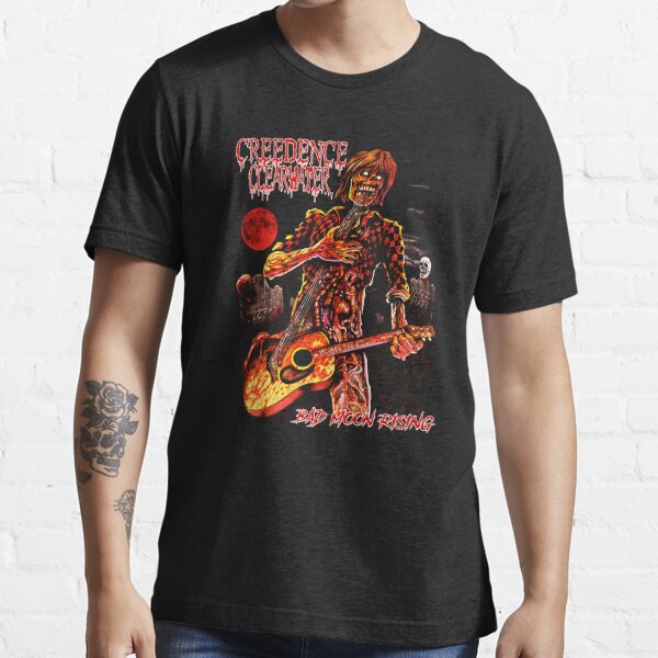 Creedence Clearwater Revival Essential T-Shirt