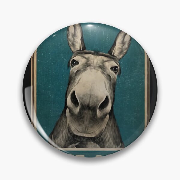 Item preview, Donkey Nice Arse Shirt designed and sold by MartinaTapia.