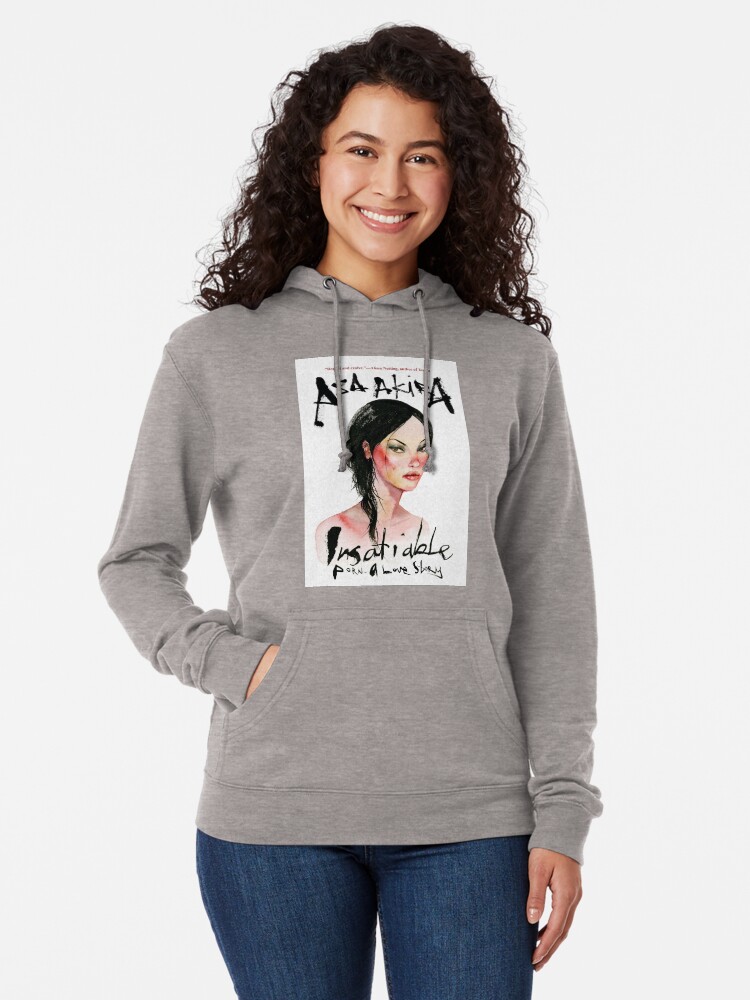 Asa akira hoodie sale