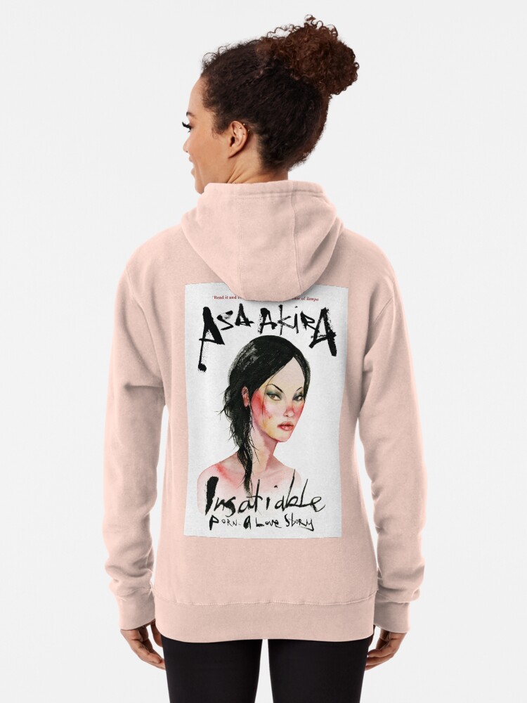 Asa akira hoodie sale