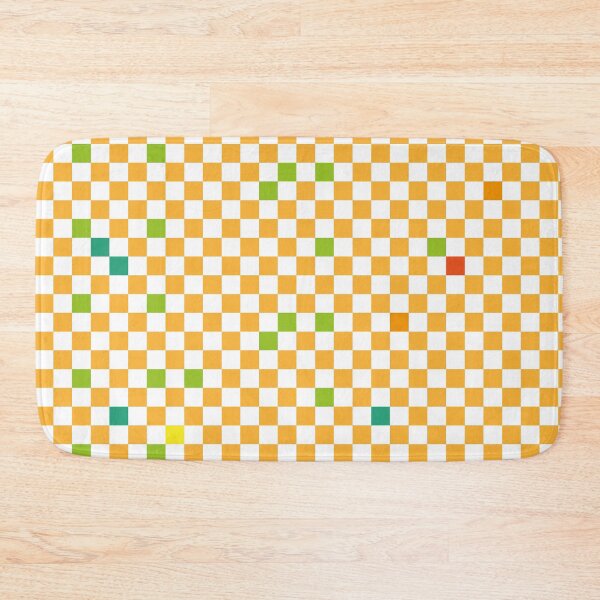 Item preview, Cheery Checks designed and sold by Julia Marshall Felix.