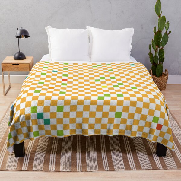 Item preview, Cheery Checks designed and sold by Julia Marshall Felix.