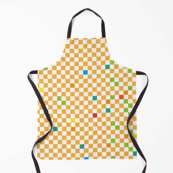 Item preview, Cheery Checks designed and sold by Julia Marshall Felix.