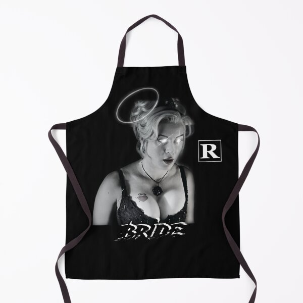 Item preview, Bride of Chucky Tiffany designed and sold by FuzzyHaus.