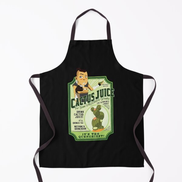 Item preview, Drink Cactus Juice T shirt designed and sold by MartinaTapia.