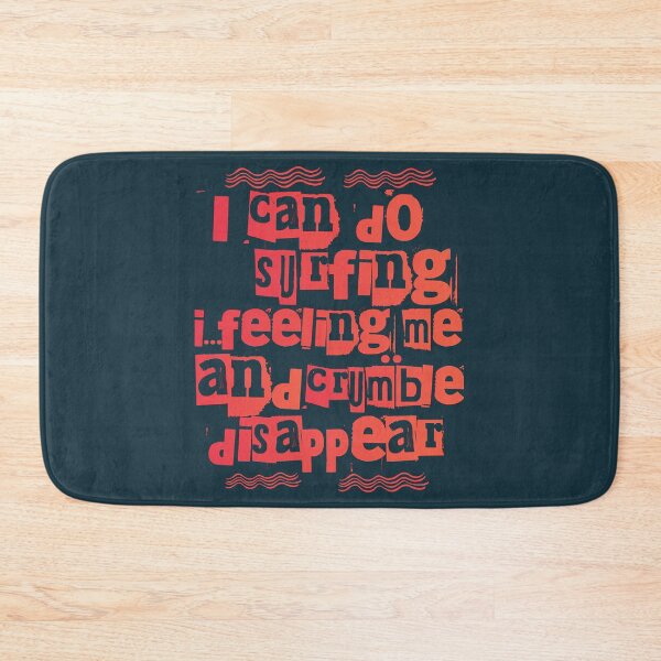 Item preview, I can do surfing i feeling me crumble and disappear designed and sold by DesignDorks.