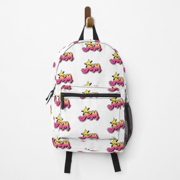Item preview, Jem and the Holograms designed and sold by Brittanykald.