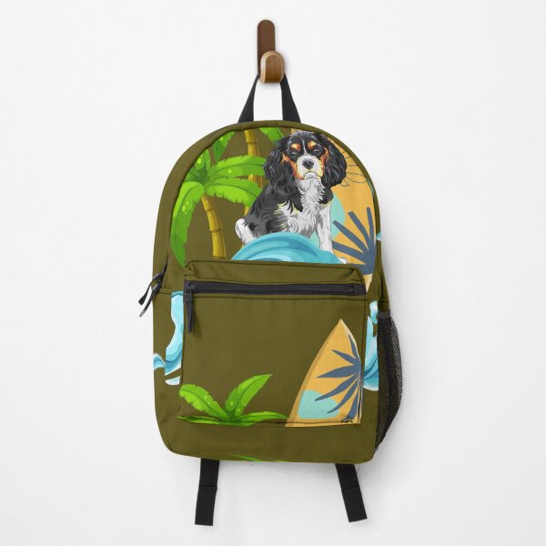 Item preview, Spaniel divirtiéndose designed and sold by QuantumRocks21.