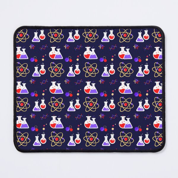Item preview, Chemistry Pattern designed and sold by gabbledesign.