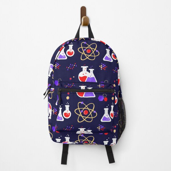 Item preview, Chemistry Pattern designed and sold by gabbledesign.