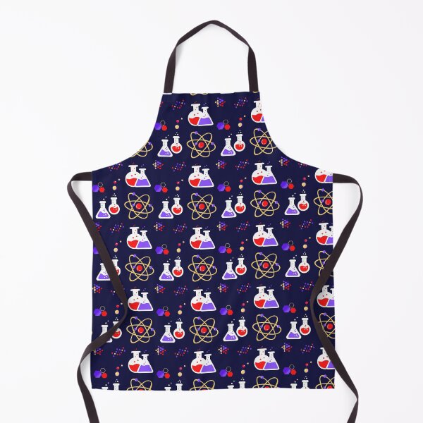 Item preview, Chemistry Pattern designed and sold by gabbledesign.