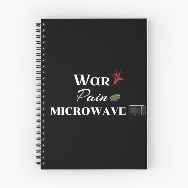 Artikelvorschau, "War, Pain, Microwave" - System Of A Down entworfen und verkauft von IHolyBreadI.
