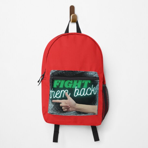 Item preview, Fight them back designed and sold by Kinzy P. A..