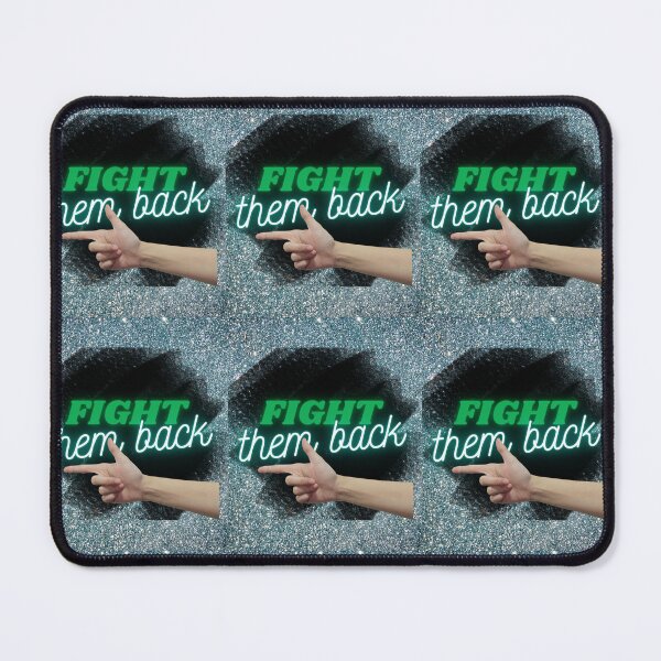 Item preview, Fight them back designed and sold by nezar1811.