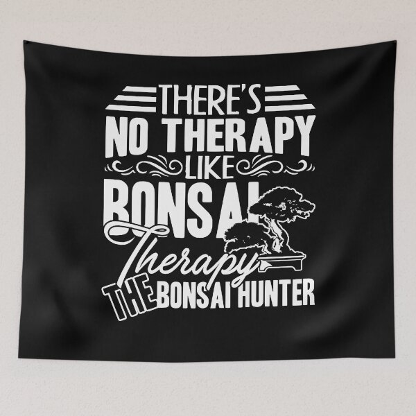 Item preview, Bonsai - Bonsai Therapy designed and sold by UnknownArtistt.