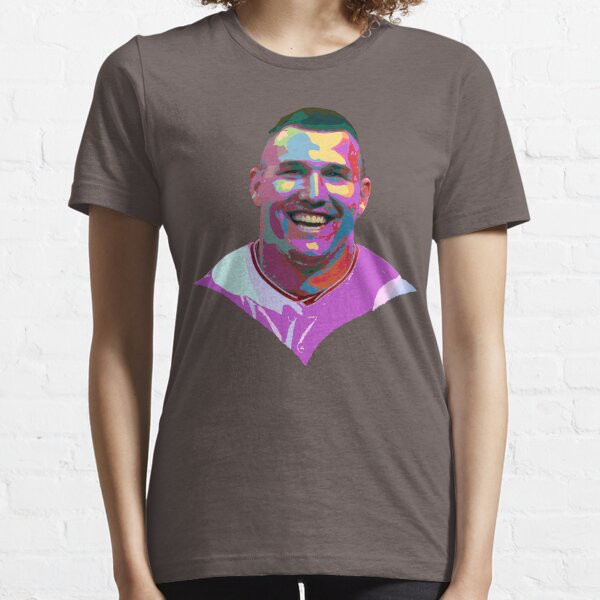 Mike Trout Art T-Shirts for Sale