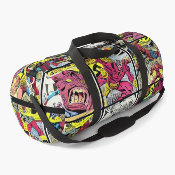 Item preview, Jack Kirby (pattern) designed and sold by BooRat.
