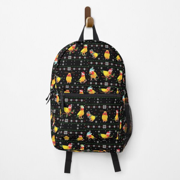 Item preview, sun conure ugly christmas designed and sold by AngelGuti34087.