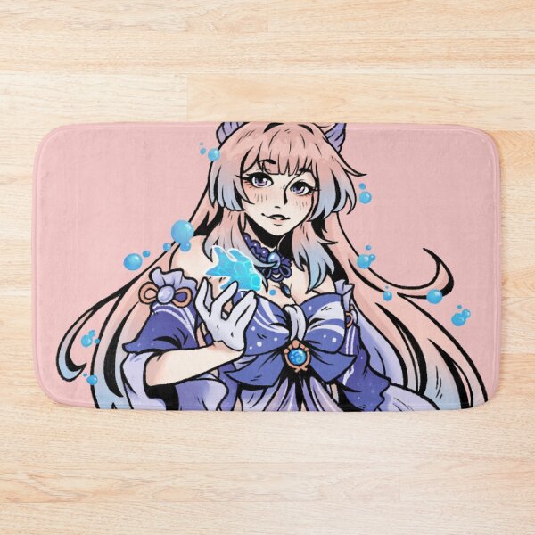 Item preview, Kokomi - Genshin Impact designed and sold by kyahyn.