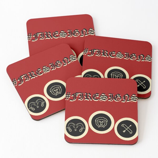 Item preview, #Firesigns (Gothic) designed and sold by T.A.S. BRAND.