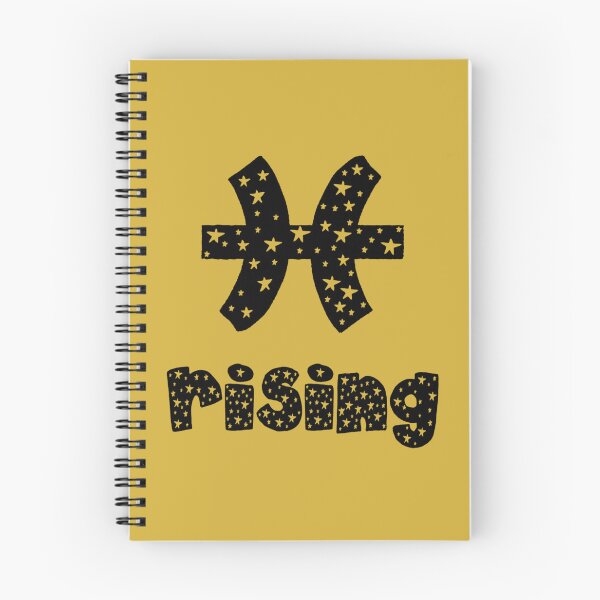 Item preview, Pisces Rising Ascendant Glyph Astrology Gift Birthday designed and sold by AstralRadiance.