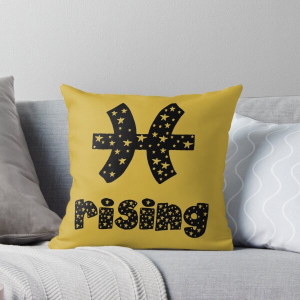 Item preview, Pisces Rising Ascendant Glyph Astrology Gift Birthday designed and sold by AstralRadiance.