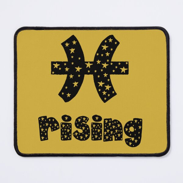 Item preview, Pisces Rising Ascendant Glyph Astrology Gift Birthday designed and sold by AstralRadiance.