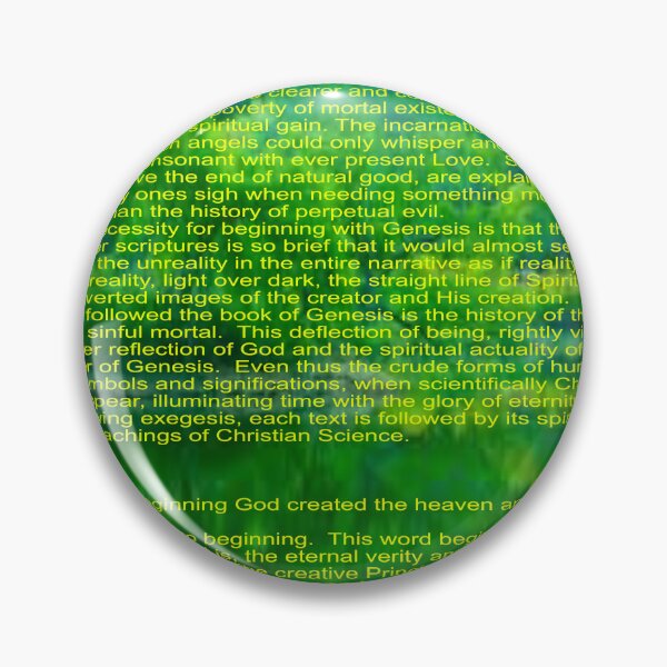 Item preview, MBE Genesis Exegesis Art designed and sold by Alicefish.