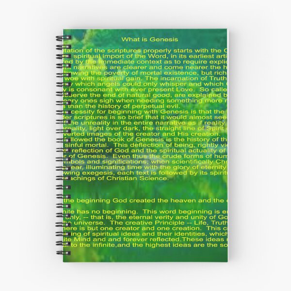Item preview, MBE Genesis Exegesis Art designed and sold by Alicefish.