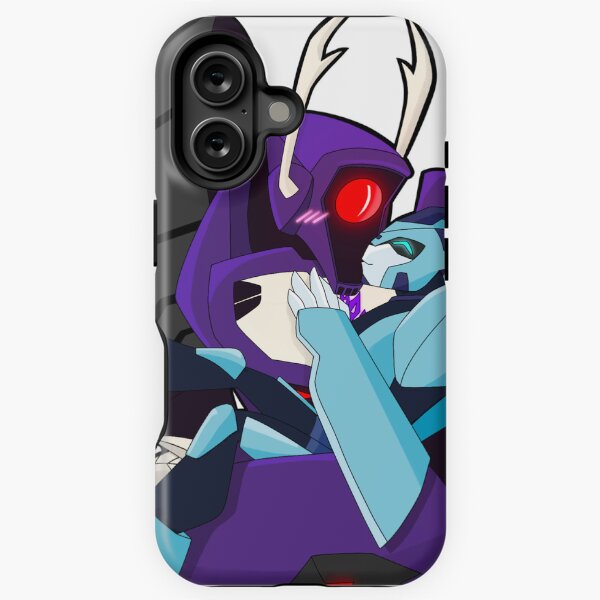 Vista previa del artículo con la obra «ShockBlurr», diseñado y vendido por krimsonwings.